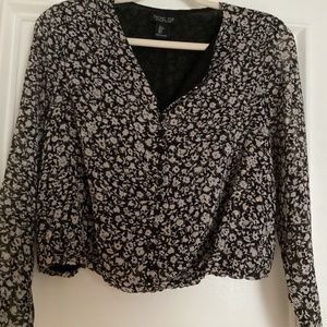 Rachel, Zoe Blouse.